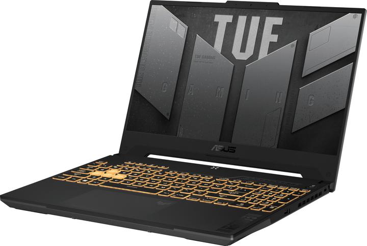 Actual product image ASUS TUF Gaming F15 (15.60", Intel Core i7-13620H, 16 GB, 512 GB, CH)