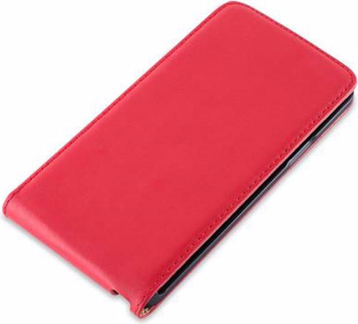 Image du produit Cadorabo Couverture Flip Lisse (Samsung Galaxy Note 4)