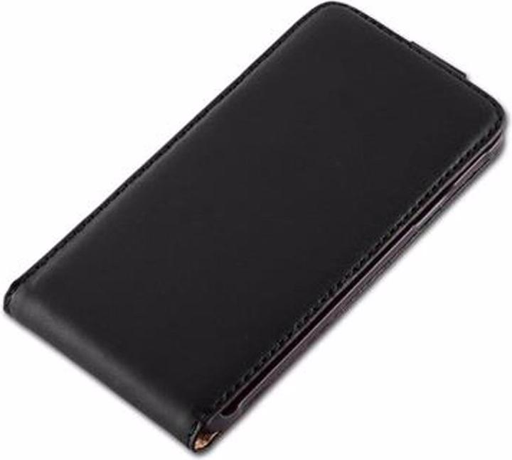 Image du produit Cadorabo Couverture Flip Lisse (Samsung Galaxy Alpha)