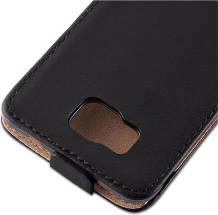 Image du produit Cadorabo Couverture Flip Lisse (Samsung Galaxy Alpha)