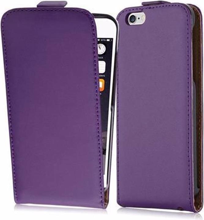 Productafbeelding Cadorabo Gladde klapdeksel (Apple iPhone 6)
