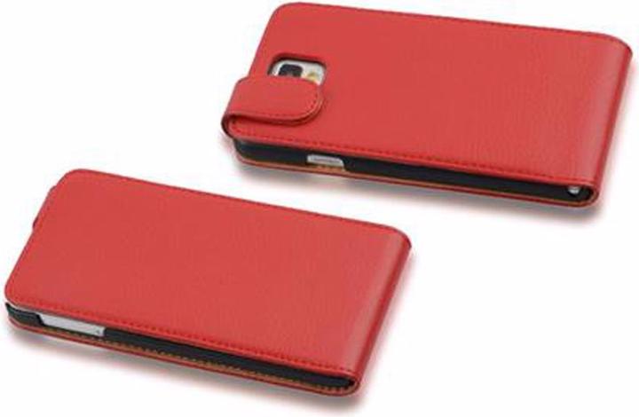 Produktbild Cadorabo Flip mit Struktur Cover (Samsung Galaxy Note 3)