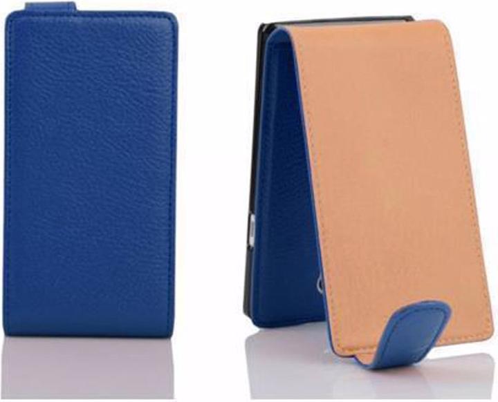 Productafbeelding Cadorabo Flip met structuurhoes (Samsung Galaxy Express 2)