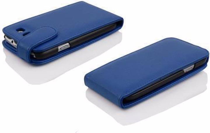 Productafbeelding Cadorabo Flip met structuurhoes (Samsung Galaxy Express 2)