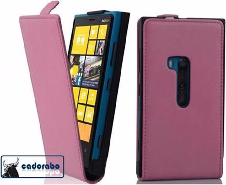 Produktbild Cadorabo Flip Glatt Cover (Nokia Lumia 920)