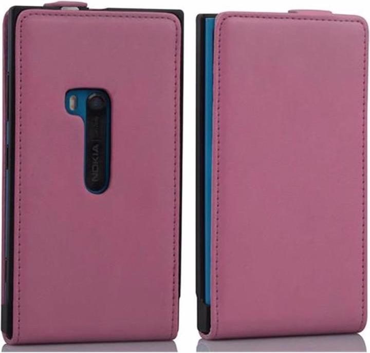 Produktbild Cadorabo Flip Glatt Cover (Nokia Lumia 920)