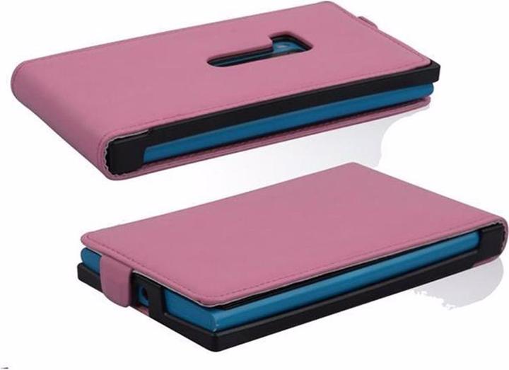 Produktbild Cadorabo Flip Glatt Cover (Nokia Lumia 920)