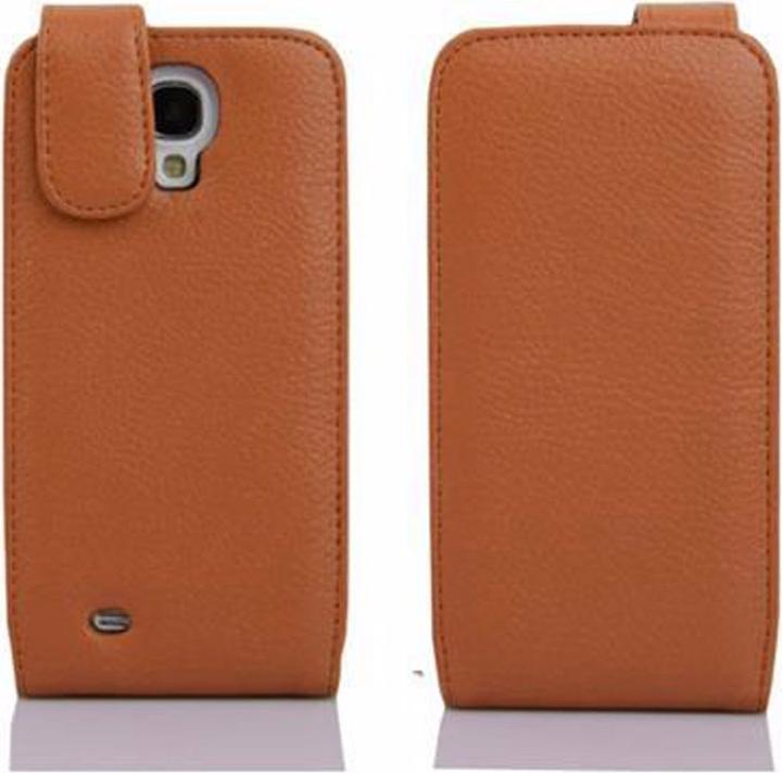 Productafbeelding Cadorabo Flip met structuurhoes (Samsung Galaxy Mega 6.3)