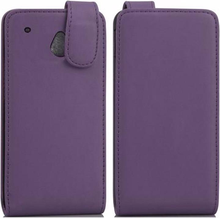 Productafbeelding Cadorabo Gladde klapdeksel (HTC One Mini)