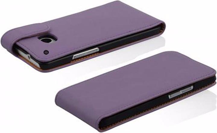 Productafbeelding Cadorabo Gladde klapdeksel (HTC One Mini)