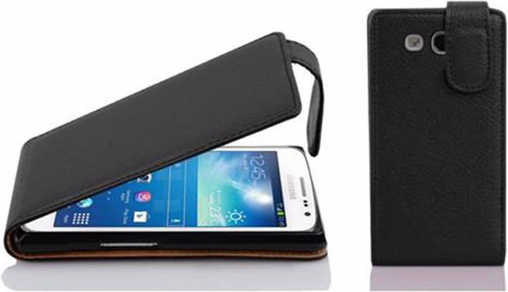 Produktbild Cadorabo Flip mit Struktur Cover (Samsung Galaxy Express 2)