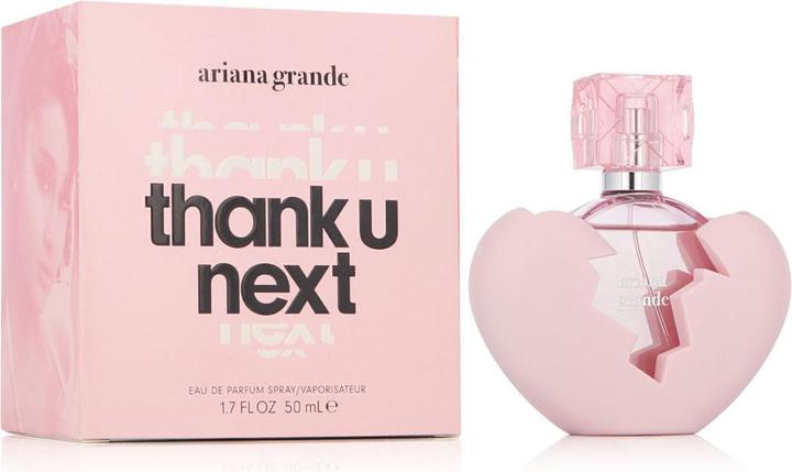 Actual product image Ariana Grande Thank U Next (Eau de parfum, 50 ml)