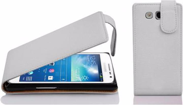 Produktbild Cadorabo Flip mit Struktur Cover (Samsung Galaxy Express 2)