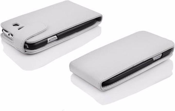 Produktbild Cadorabo Flip mit Struktur Cover (Samsung Galaxy Express 2)
