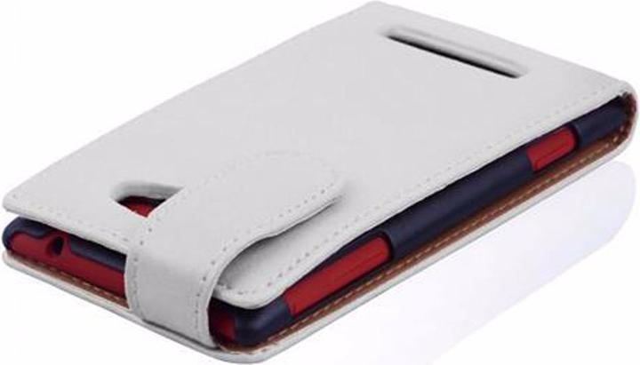 Immagine prodotto Cadorabo Flip Smooth Cover (coperchio liscio) (Honor 8X)