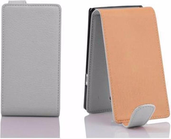 Produktbild Cadorabo Flip mit Struktur Cover (Samsung Galaxy Note 3)