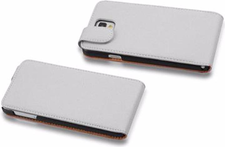 Produktbild Cadorabo Flip mit Struktur Cover (Samsung Galaxy Note 3)