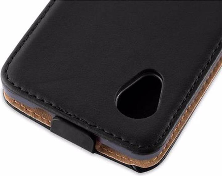 Actual product image Cadorabo Flip Smooth Cover (LG Nexus 5)