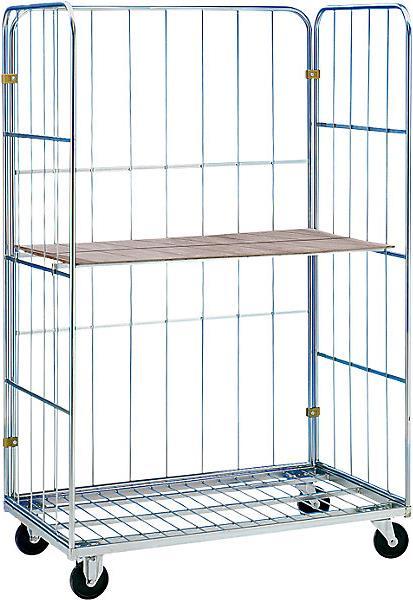 Actual product image kaiserkraft Transport and sales containers (500 kg)