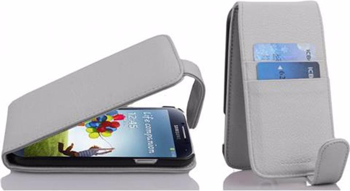 Produktbild Cadorabo Flip mit Kartenfach Cover (Samsung Galaxy S4)