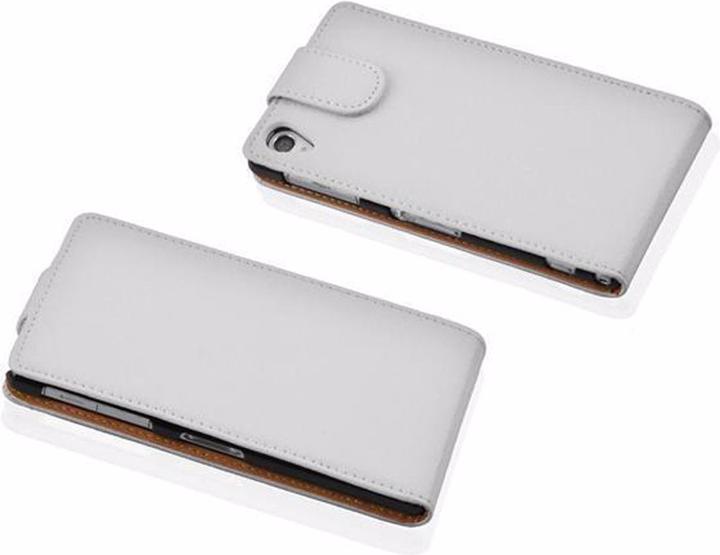 Actual product image Cadorabo Flip with structure cover (Sony Xperia Z2)