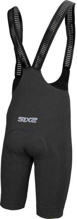Produktbild Sixs Fahrrad Bib kurz Chromo BIB 2 M schwarz (S)
