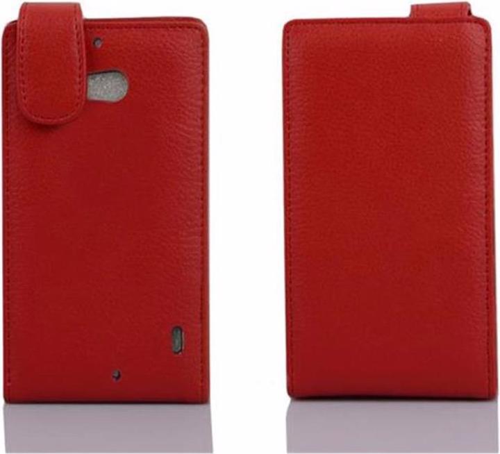 Actual product image Cadorabo Flip with structure cover (Nokia Lumia 930)