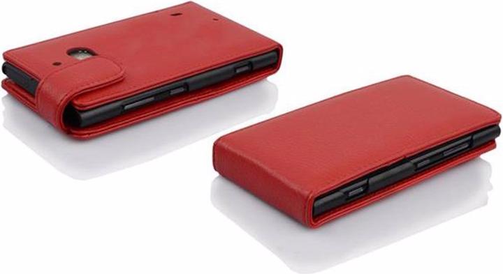 Actual product image Cadorabo Flip with structure cover (Nokia Lumia 930)
