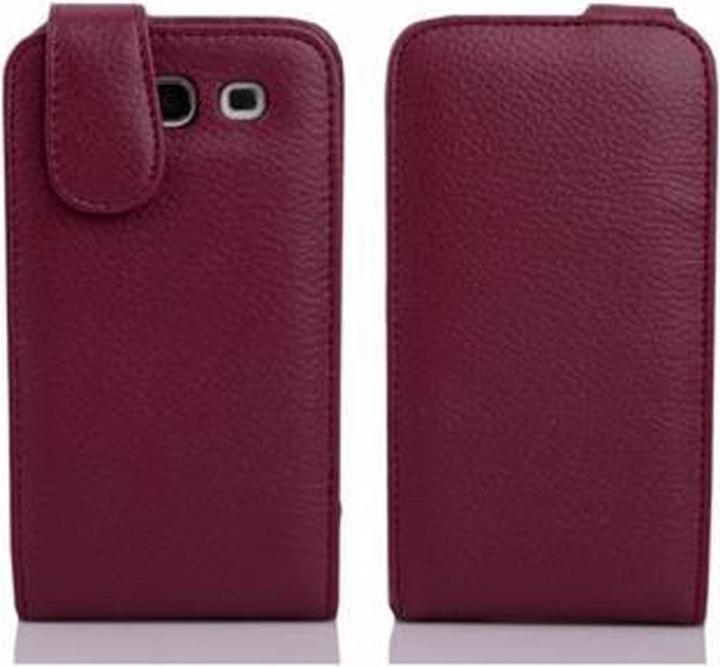 Produktbild Cadorabo Flip mit Kartenfach Cover (Samsung Galaxy S3, Samsung Galaxy S3 Neo)