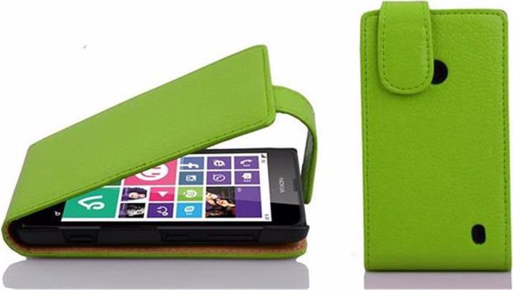 Immagine prodotto Cadorabo Flip con copertura della struttura (Nokia Lumia 630, Nokia Lumia 635)