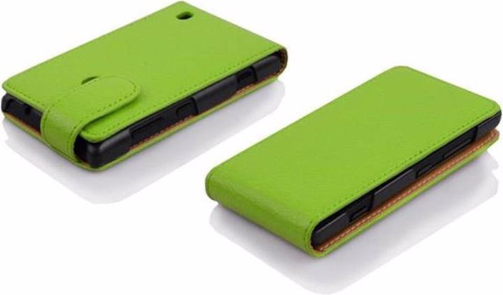 Immagine prodotto Cadorabo Flip con copertura della struttura (Nokia Lumia 630, Nokia Lumia 635)