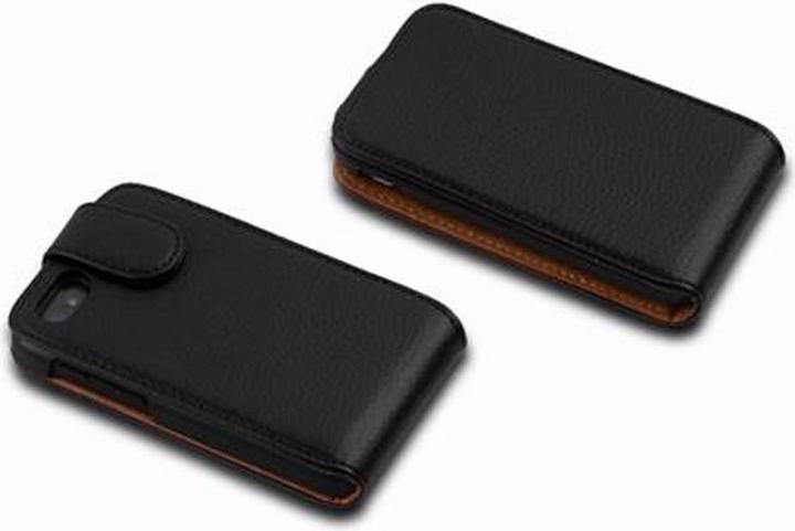 Produktbild Cadorabo Flip mit Struktur Cover (Blackberry Q5)