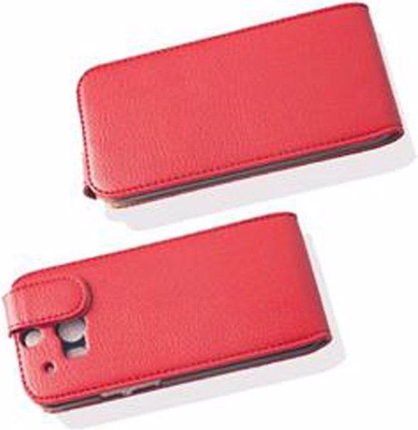 Actual product image Cadorabo Flip with structure cover (HTC One M8)