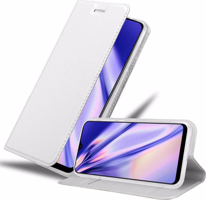 Actual product image Cadorabo Book Classy Style Cover (Samsung Galaxy A30s, Samsung Galaxy A50s)