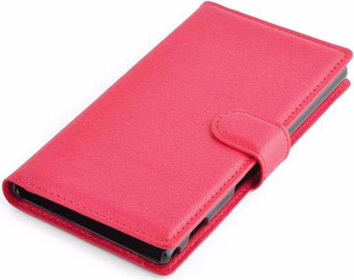 Produktbild Cadorabo Book mit Standfunktion Cover (Sony Xperia M2 Aqua, Sony Xperia M2)