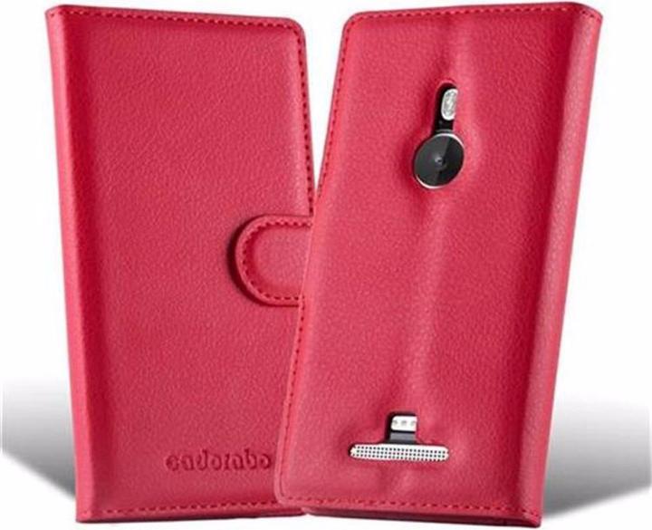 Productafbeelding Cadorabo Boek met kaft met standfunctie (Nokia Lumia 925)