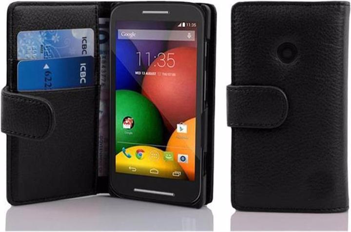 Actual product image Cadorabo Book with structure cover (Blackberry Z10)