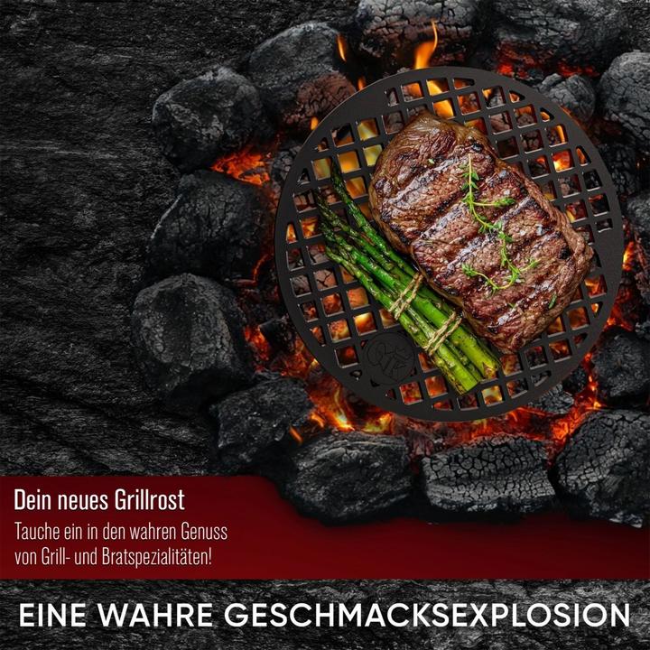 Productafbeelding Gusskönig Grillrost