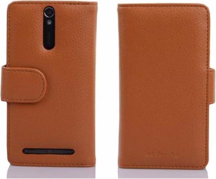 Cognac Braun