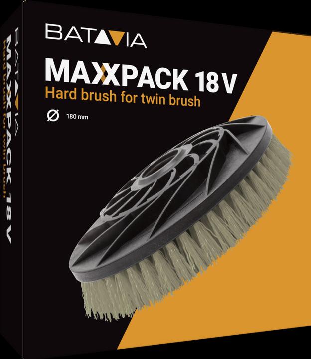 Produktbild Batavia Twin Brush (1 Stk.)