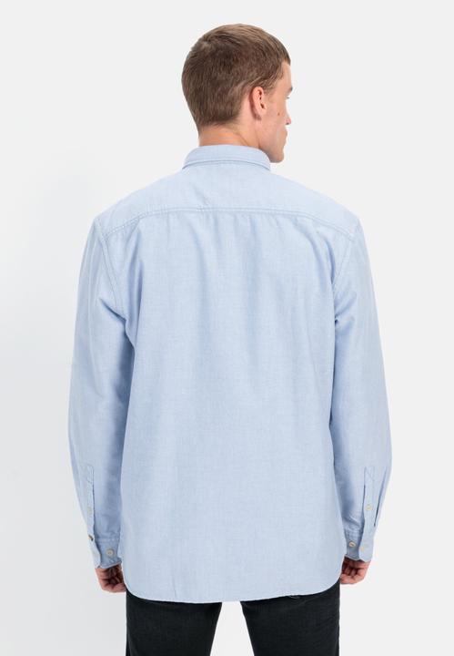 Image du produit Camel Active Chemise Oxford en coton organique certifié (4XL)