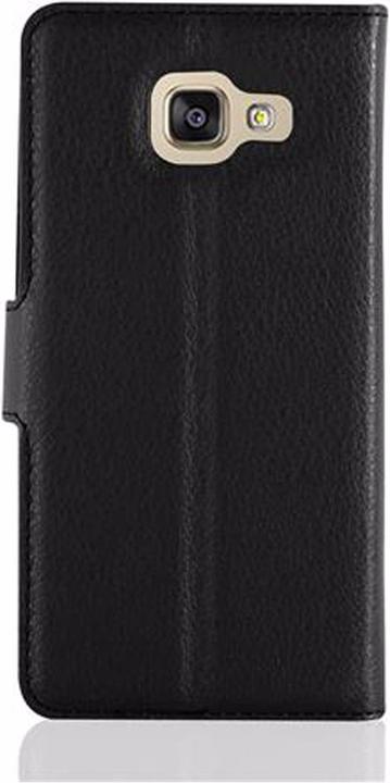 Actual product image Cadorabo Book with stand function cover (Samsung Galaxy A3 (2016))