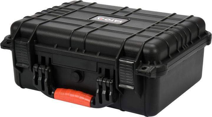 Actual product image Yato TOOL BOX HERMETIC P406 x 330 x mm (1 pieces)