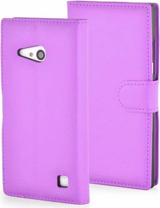 Produktbild Cadorabo Book mit Standfunktion Cover (Nokia Lumia 730)