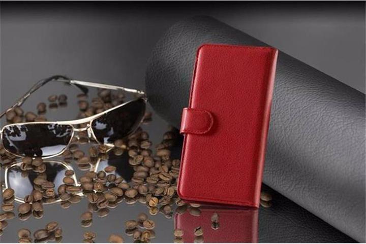 Produktbild Cadorabo Book mit Standfunktion Cover (Huawei D3 Mate 7)