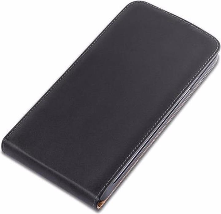 Actual product image Cadorabo Flip Smooth Cover (Samsung Galaxy Note 5)