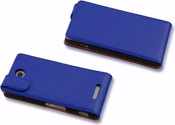 Productafbeelding Cadorabo Gladde klapdeksel (Sony Xperia C)