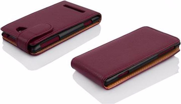 Produktbild Cadorabo Flip mit Struktur Cover (Honor 8s)