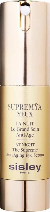 Immagine prodotto Sisley Supremya Yeux At Night The Supreme Anti-Aging Eye Serum (Siero, 15 ml, Notte)