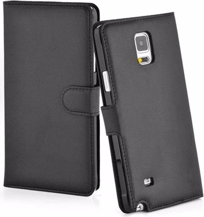 Productafbeelding Cadorabo Boek met kaft met standfunctie (Samsung Galaxy Note 4)